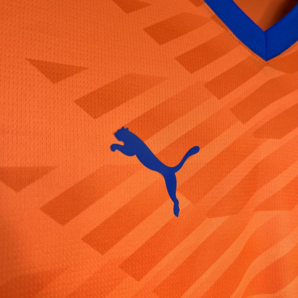 Camisa Olympique de Marseille Third 24/25 - Versão (Torcedor) Masculina