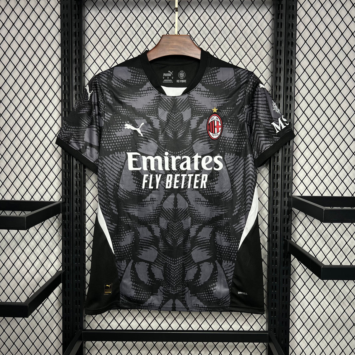 Camisa Milan Goleiro 24/25 - Puma (Torcedor) Masculina