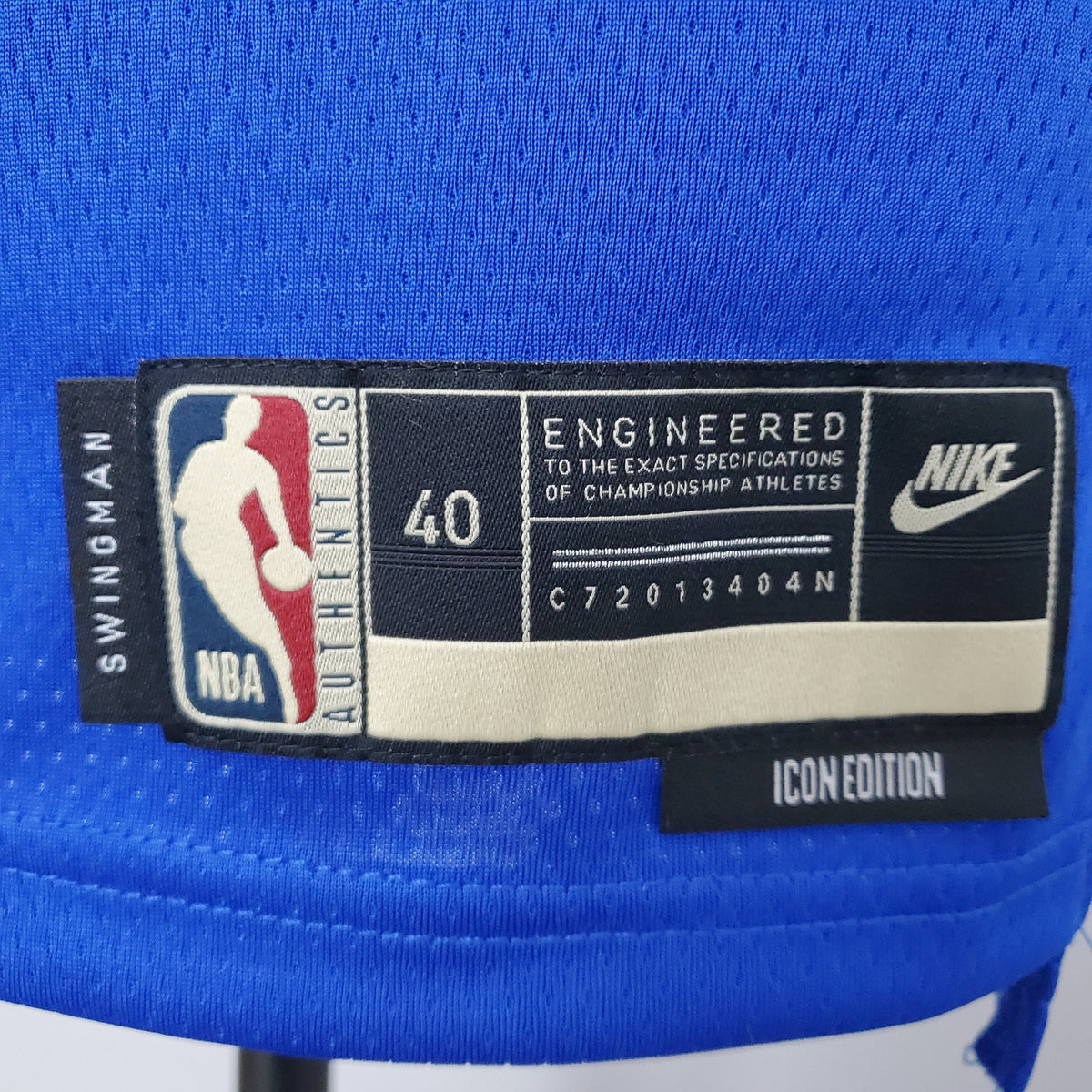 Camisa NBA Golden State Warriors #32 Porter Jr. - (Retrô) Blue