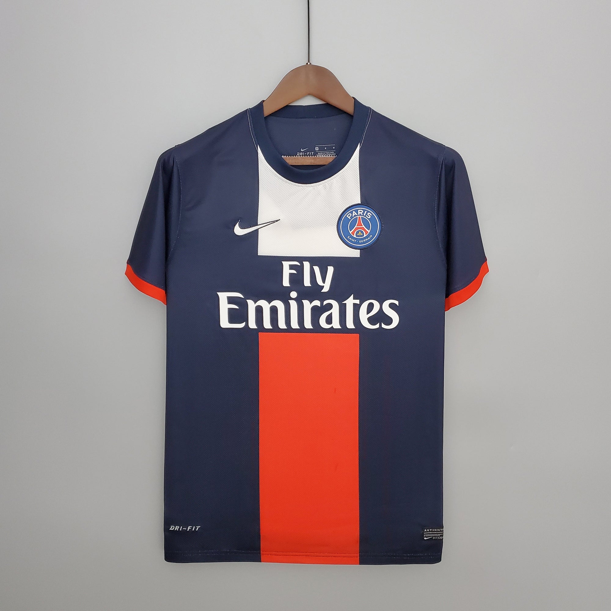 Camisa PSG Titular 13/14 - Versão (Retrô)