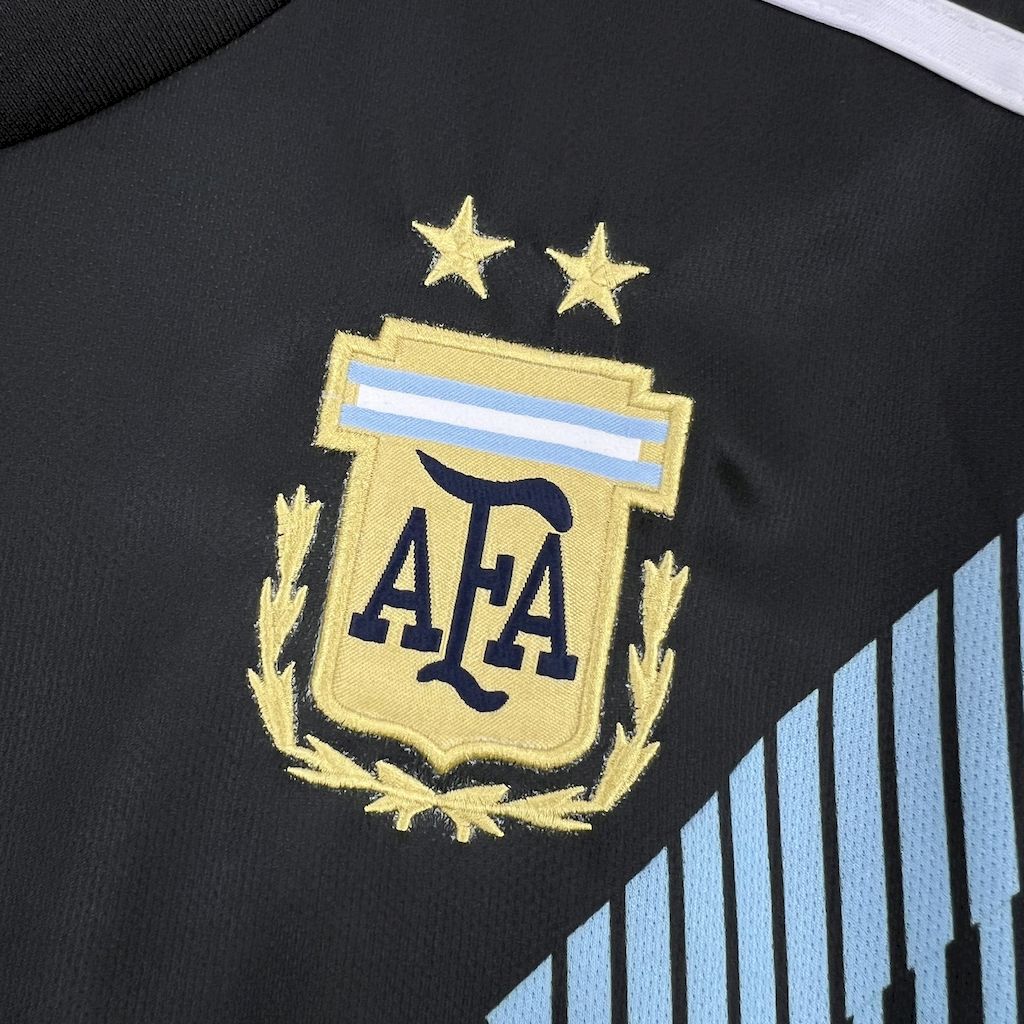 Camisa Argentina Reserva 2018 - Versão (Retrô)