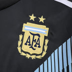 Camisa Argentina Reserva 2018 - Versão (Retrô)