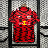 Camisa New York Red Bulls 2025 Home - (Torcedor)