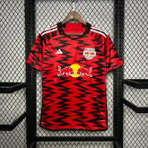 Camisa New York Red Bulls Away 24/25 - Versão (Torcedor) Masculina