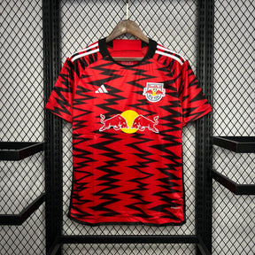 Camisa New York Red Bulls Away 24/25 - Versão (Torcedor) Masculina