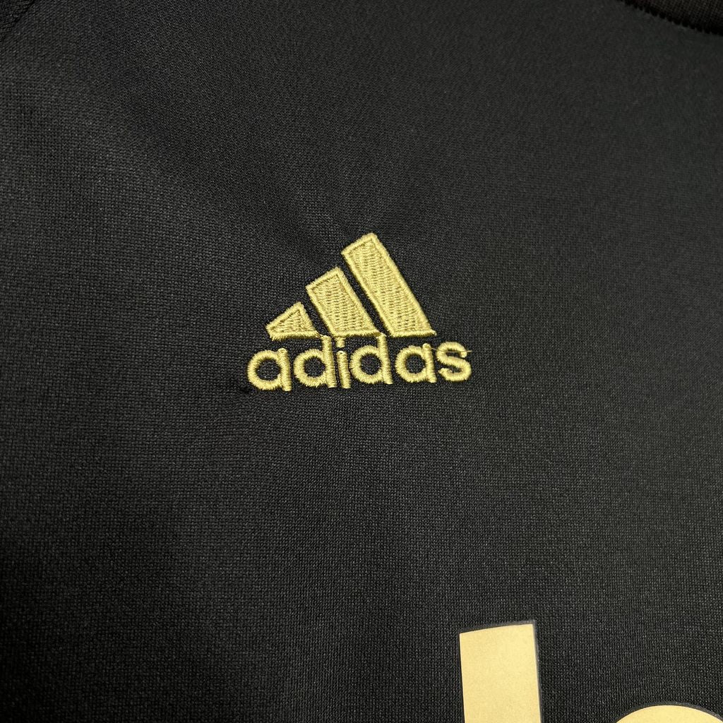 Camisa Juventus lll 15/16 - Versão (Retrô)