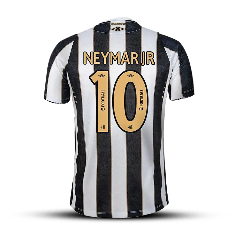 Camisa Santos Away Neymar Jr#10 24/25 - (Torcedor) Masculina