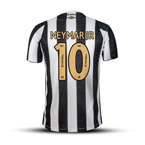 Camisa Santos Away Neymar Jr#10 24/25 - (Torcedor) Masculina