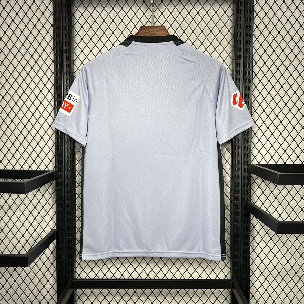 Camisa Athletic Bilbao lll 24/25 - Versão (Torcedor) Masculina