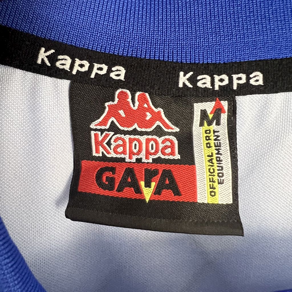 Camisa Juventus Reserva 95/96 - Versão (Retrô)