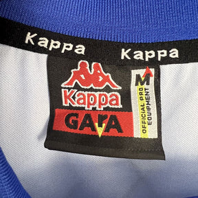 Camisa Juventus Reserva 95/96 - Versão (Retrô)