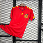Camisa Espanha 2010 Home - (Retrô)