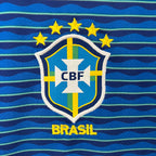 Camisa Brasil 2024 Away - (Feminina)