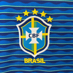 Camisa Brasil Away 24/25 - Versão (Feminina)