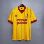 Camisa Liverpool 82/83/84 Away - (Retrô)