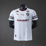Camisa Fluminense Away (Com Patrocínio) - (Jogador)