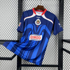 Camisa Chivas Guadalajara Away 06/07 - (Retrô)