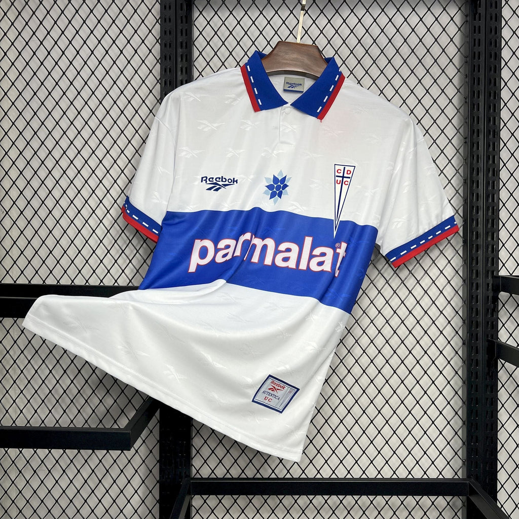 Camisa Universidad Católica 98/99 Home - (Retrô)
