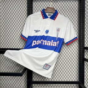 Camisa Universidad Católica Titular 1998 - Versão (Retrô)