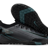 Chuteira Society Nike Air Zoom Mercurial Vapor 16 Elite TF - Preta