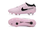 Chuteira Nike Tiempo Legend 10 FG - Rosa
