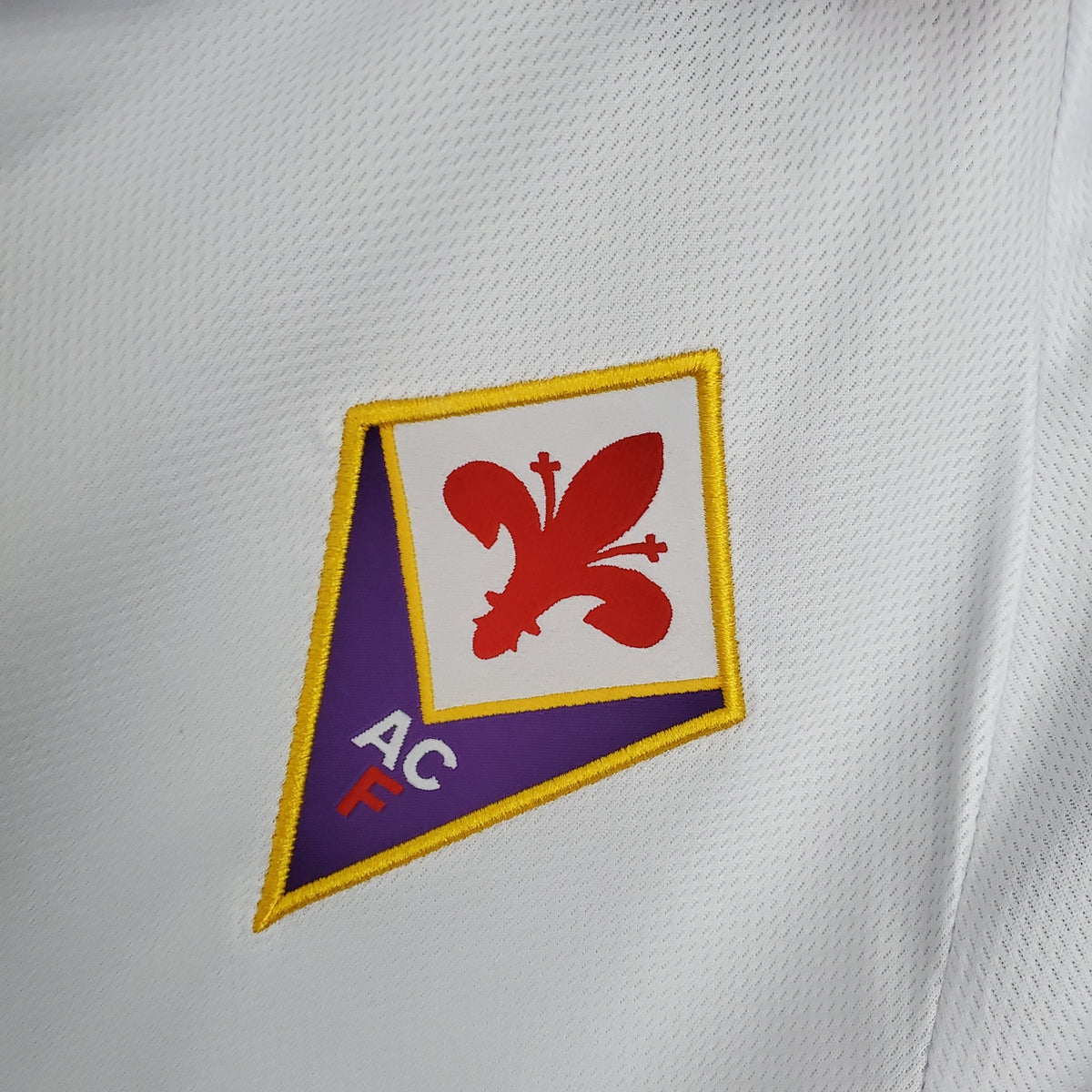 Camisa Fiorentina Reserva 95/96 - Versão (Retrô)
