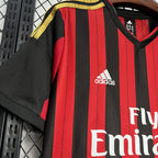 Camisa Milan 13/14 Home - (Retrô)