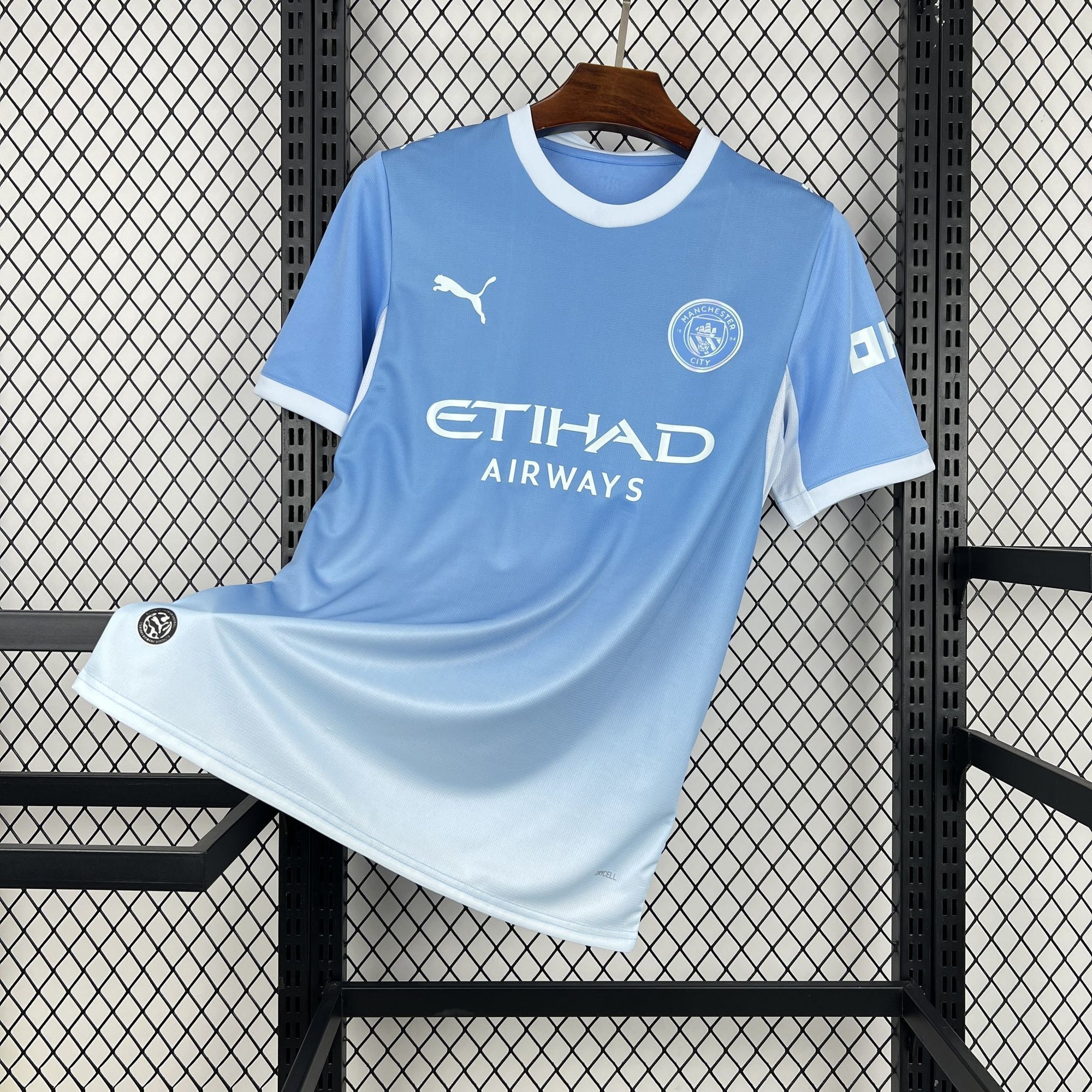 Camisa Manchester City 2026 - (Torcedor)