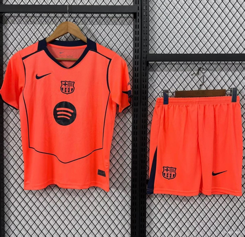 Kit Barcelona 25/26 Third - (Torcedor)