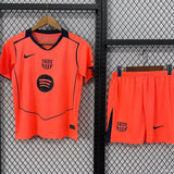Kit Barcelona 25/26 Third - (Torcedor)