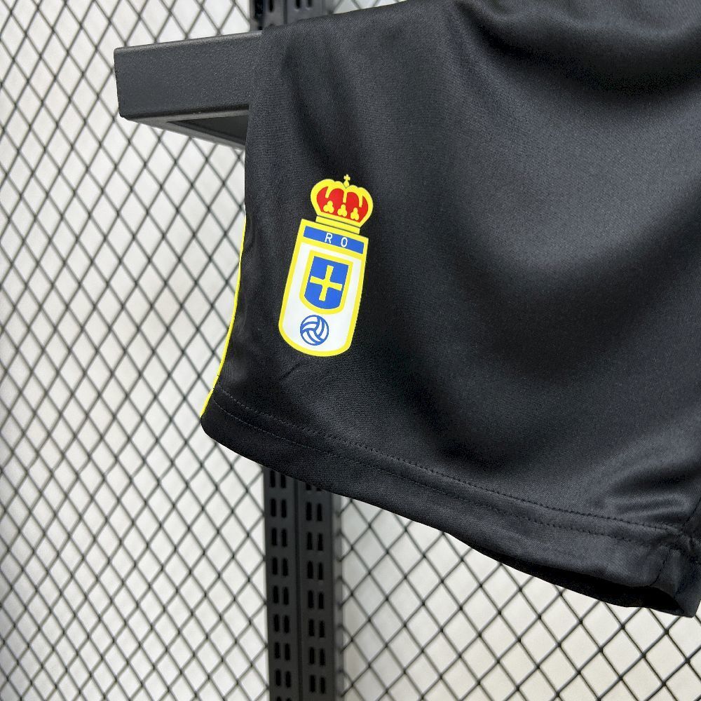 Kit Infantil Real Oviedo 25/26 Away