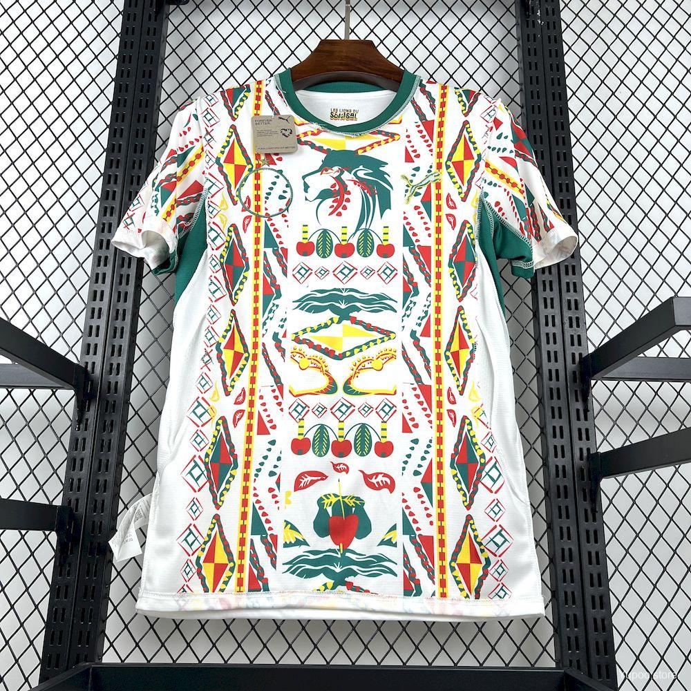Camisa Senegal 2026 Home - (Torcedor)