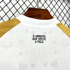 Camisa Bahia 2025 AFROPUNK Novembro Negro (Branca) - (Torcedor)