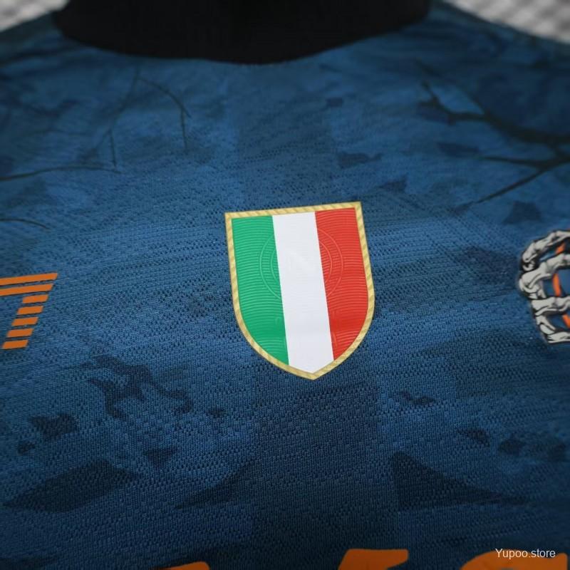 Camisa Napoli 25/26 Halloween - (Jogador)