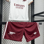 Kit Infantil Arsenal 25/26 Third