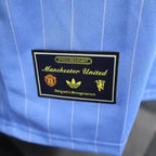 Camisa Manchester United 25/26 Terrace Icons - (Jogador)