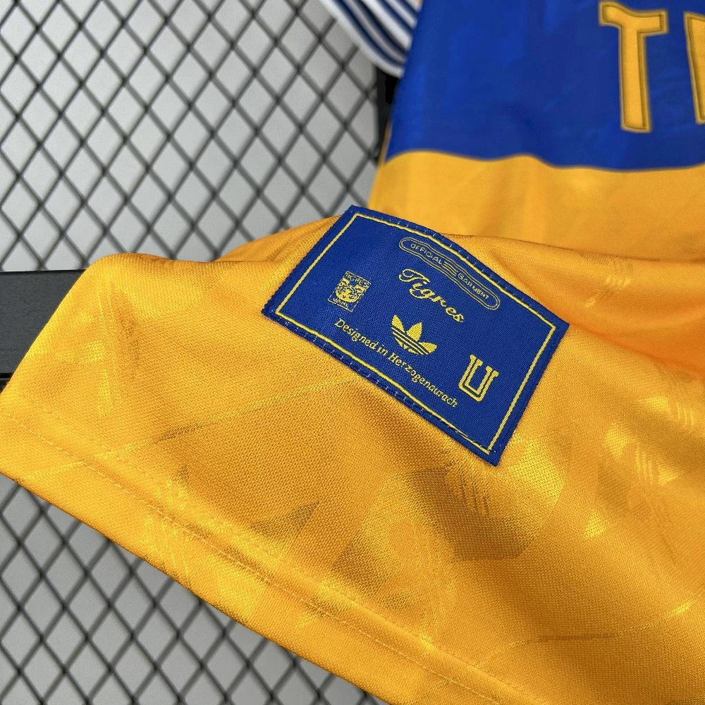 Camisa Tigres UANL 25/26 Edição Especial - (Torcedor)