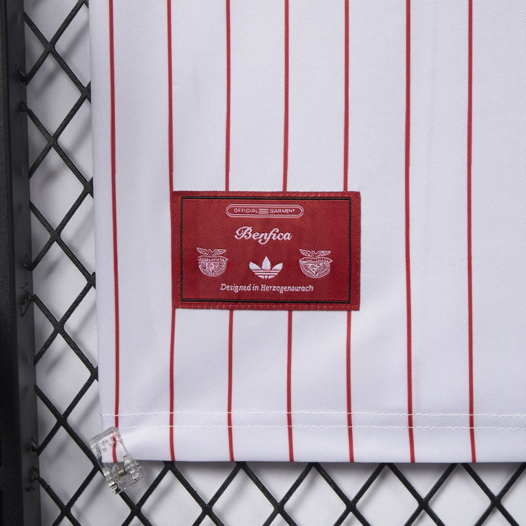 Camisa Benfica 25/26 Terrace Icons - (Torcedor)