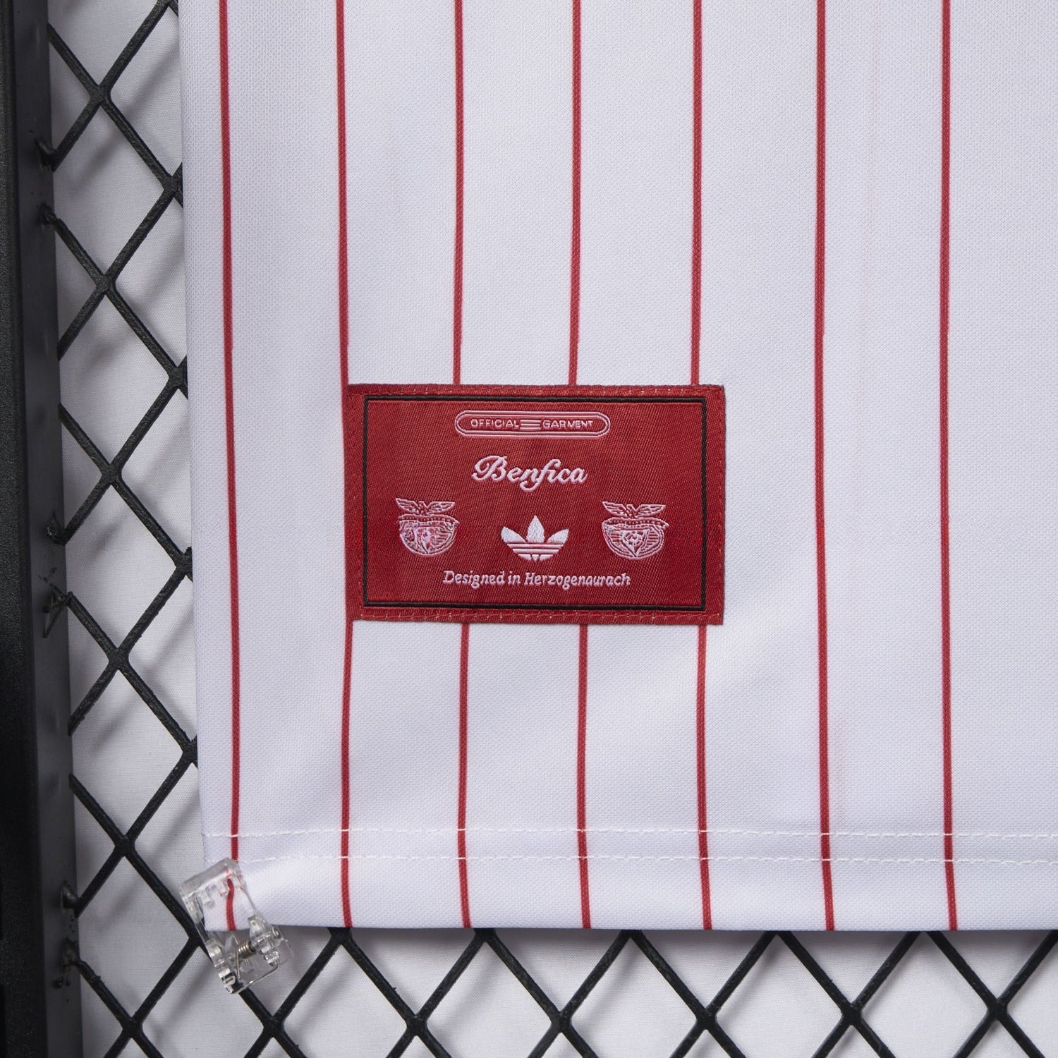 Camisa Benfica 25/26 Terrace Icons - (Torcedor)