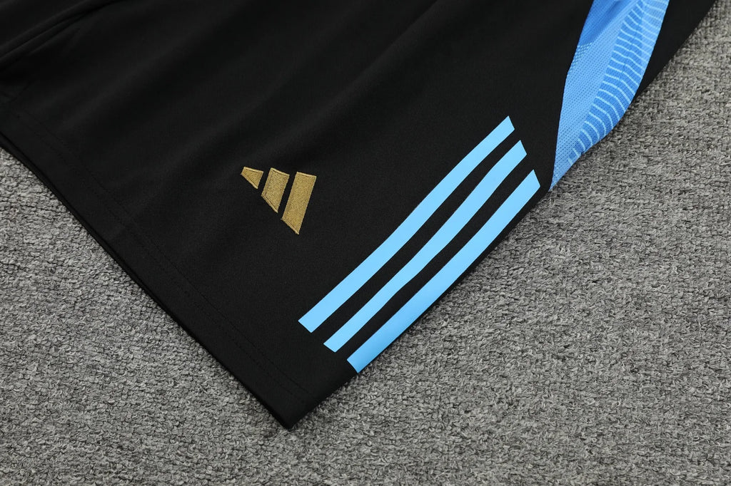 Kit Argentina 2024 Treino Home - (Torcedor) Regata