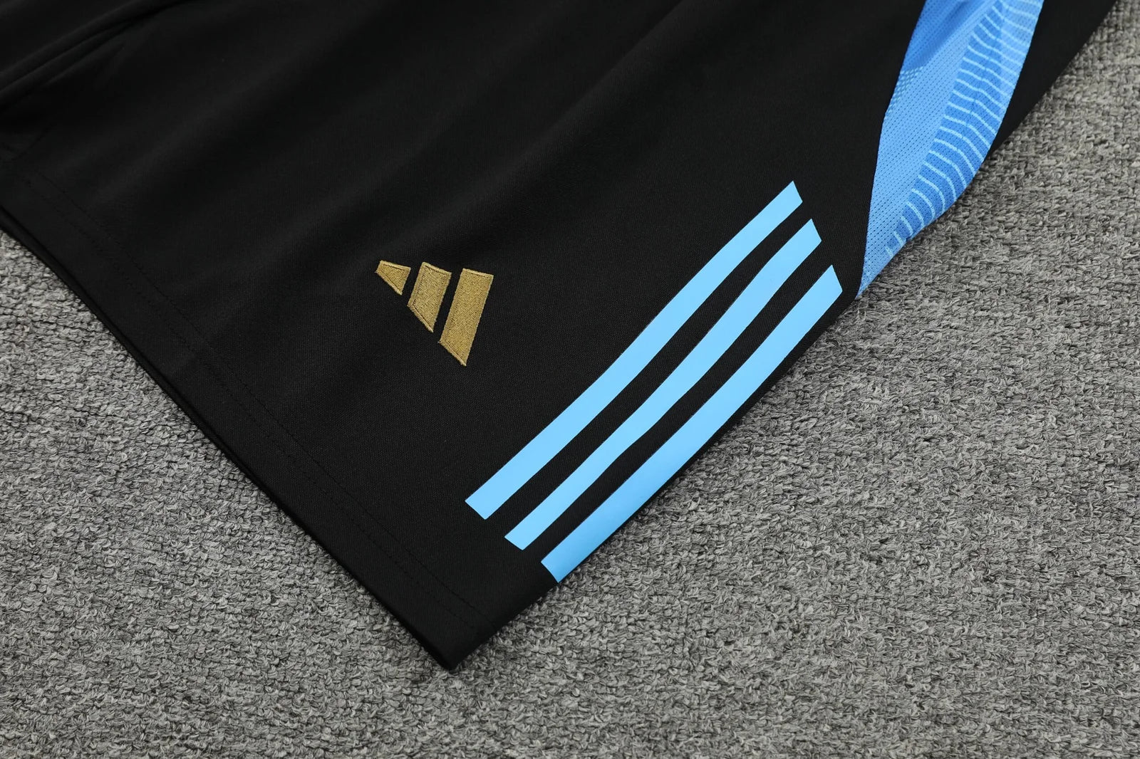 Kit Argentina 2024 Treino Home - (Torcedor) Regata