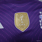 Camisa Argentina 2025 Goleiro Home - (Jogador)