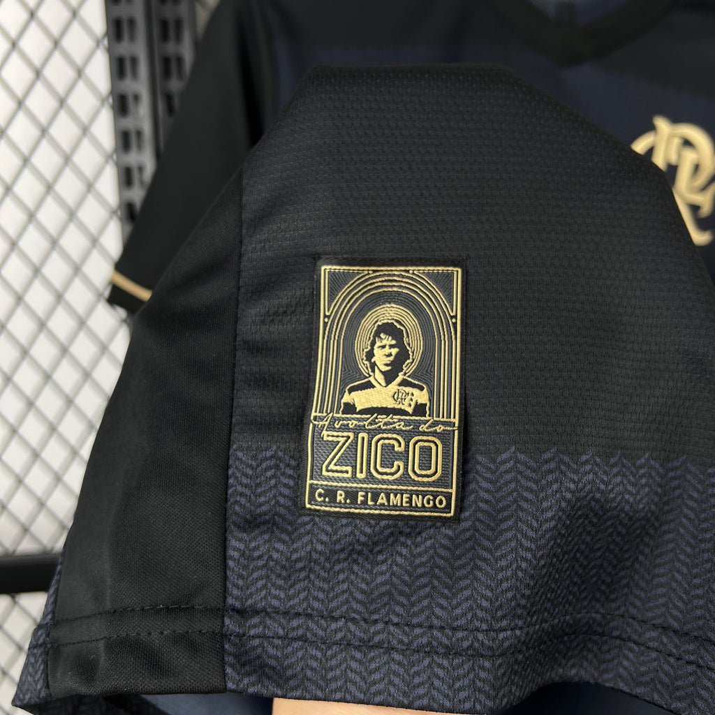 Camisa Flamengo 2025 Edição Especial (Zico) - (Torcedor)