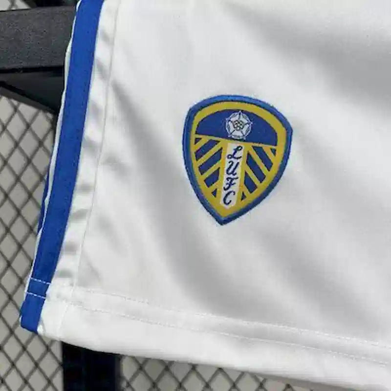 Kit Infantil Leeds United 25/26 Home