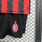 Kit Infantil Milan 25/26 Home