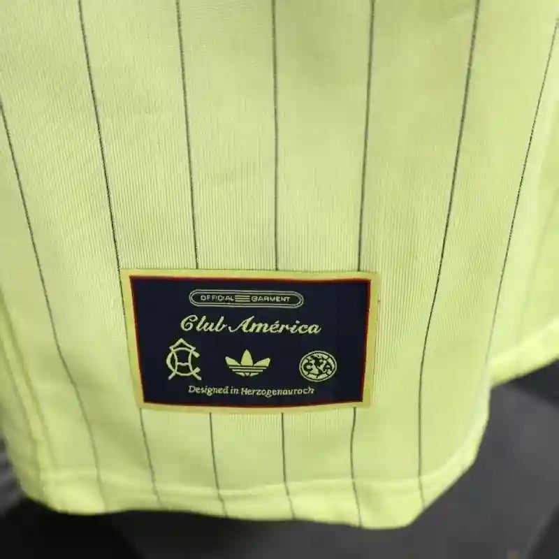 Camisa América do México 25/26 Terrace Icons - (Jogador)