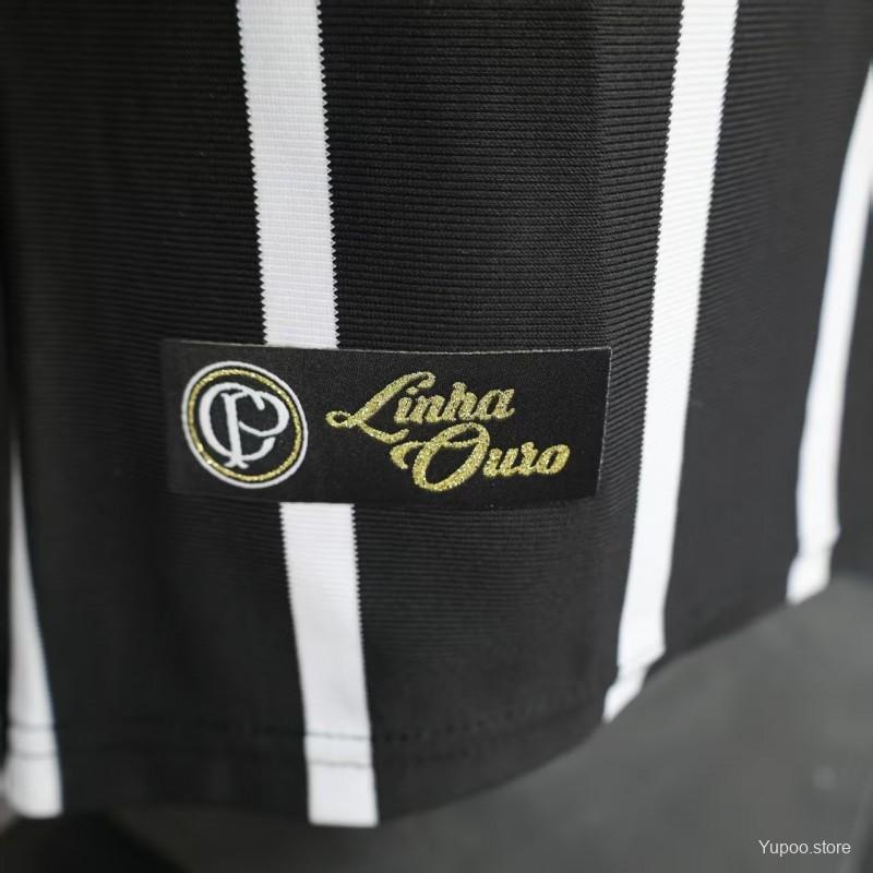 Camisa Corinthians 2025 Edição Especial - (Jogador)