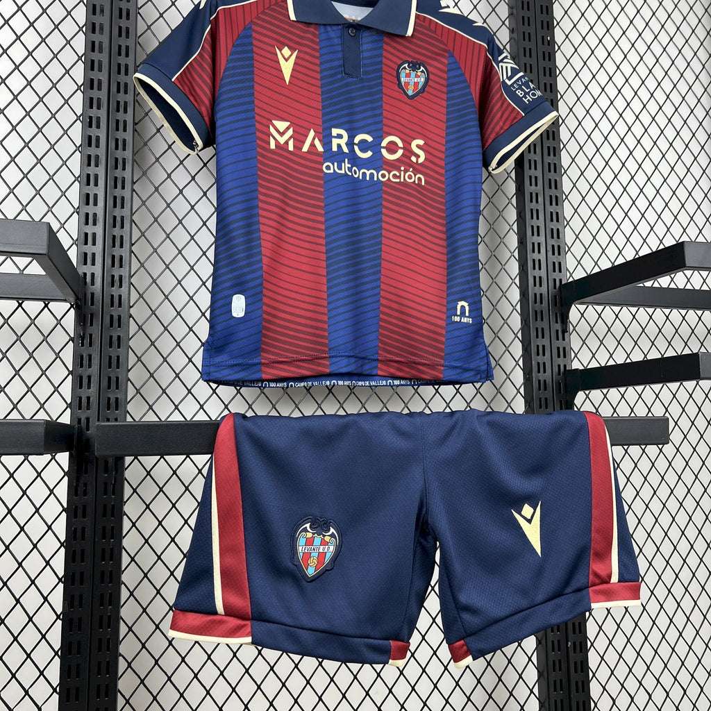 Kit Infantil Levante 25/26 Home