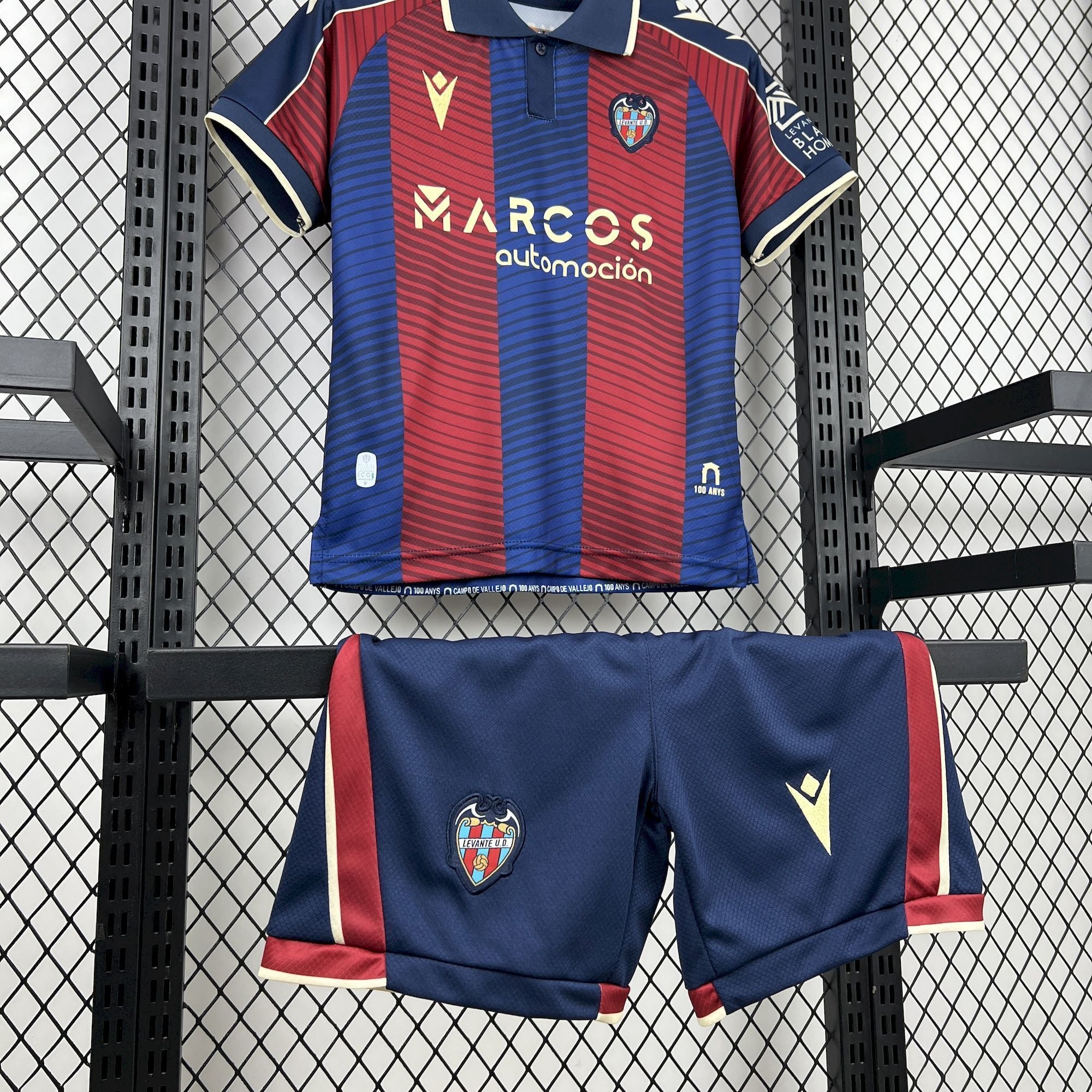 Kit Infantil Levante 25/26 Home