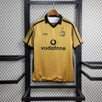 Camisa Manchester United 01/02 Away & Third - (Retrô) Dupla Face